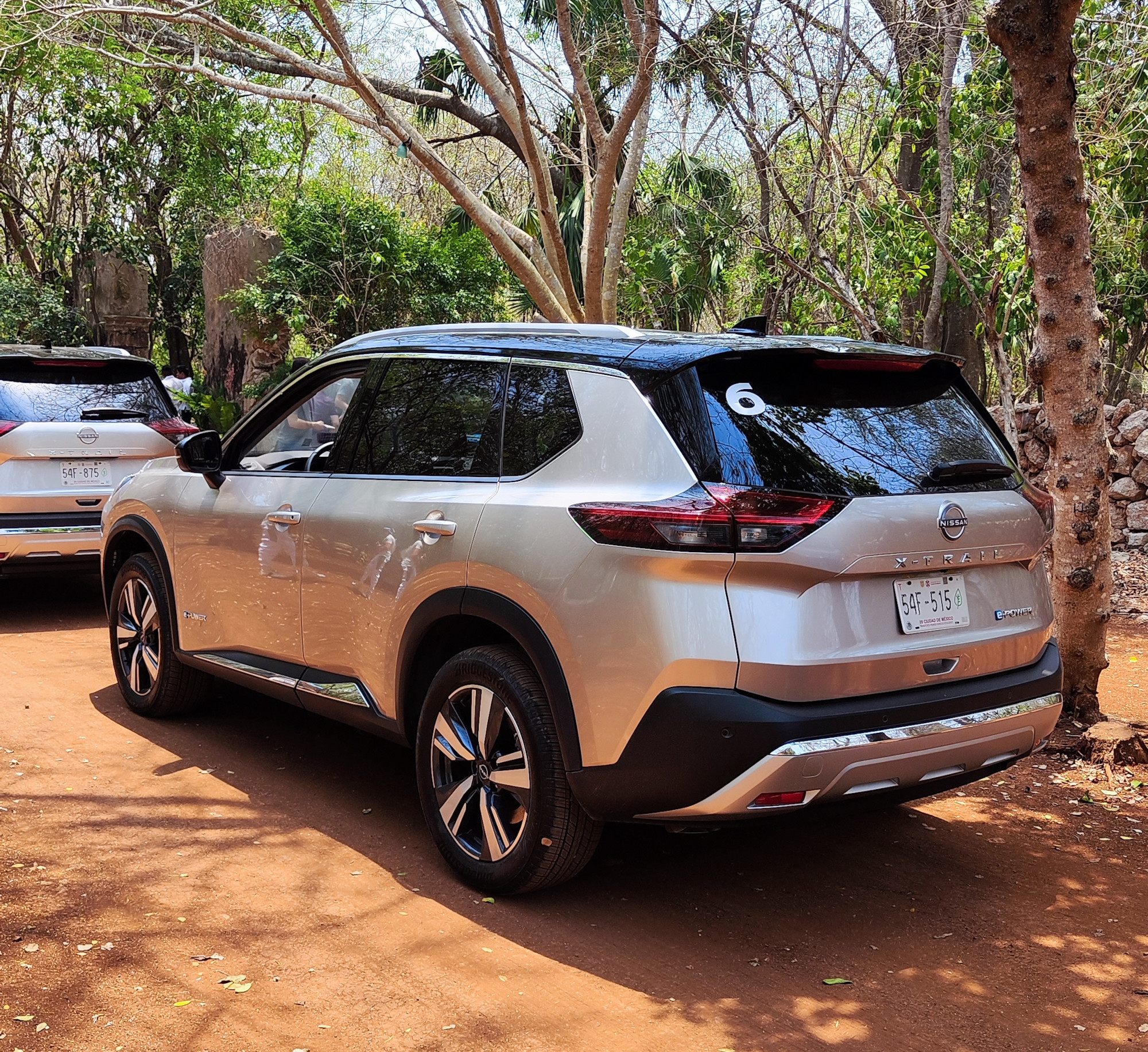 Nissan XTRAIL ePOWER el camino eficiente 5 | Memo Lira Nissan X TRAIL e POWER