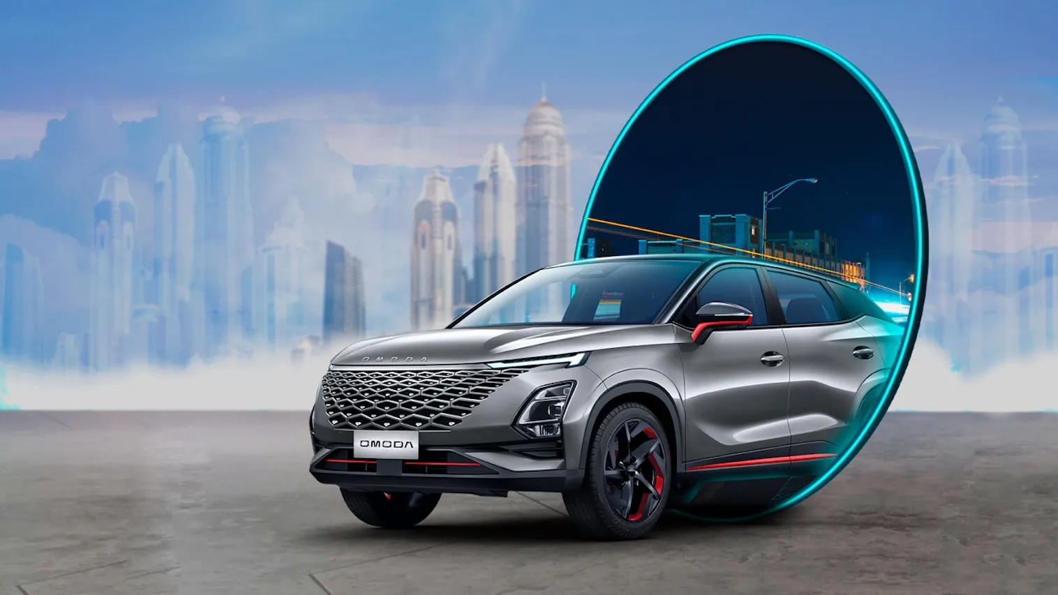 Llega Omoda en México