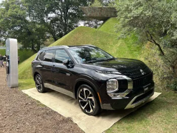 Mitsubishi Outlander PHEV, reúne lo mejor de dos mundos