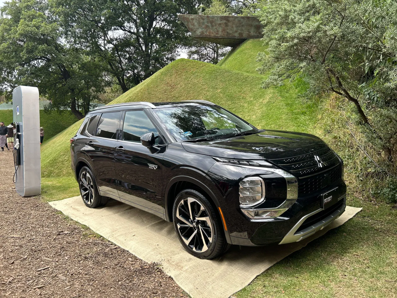 Mitsubishi Outlander PHEV, reúne lo mejor de dos mundos