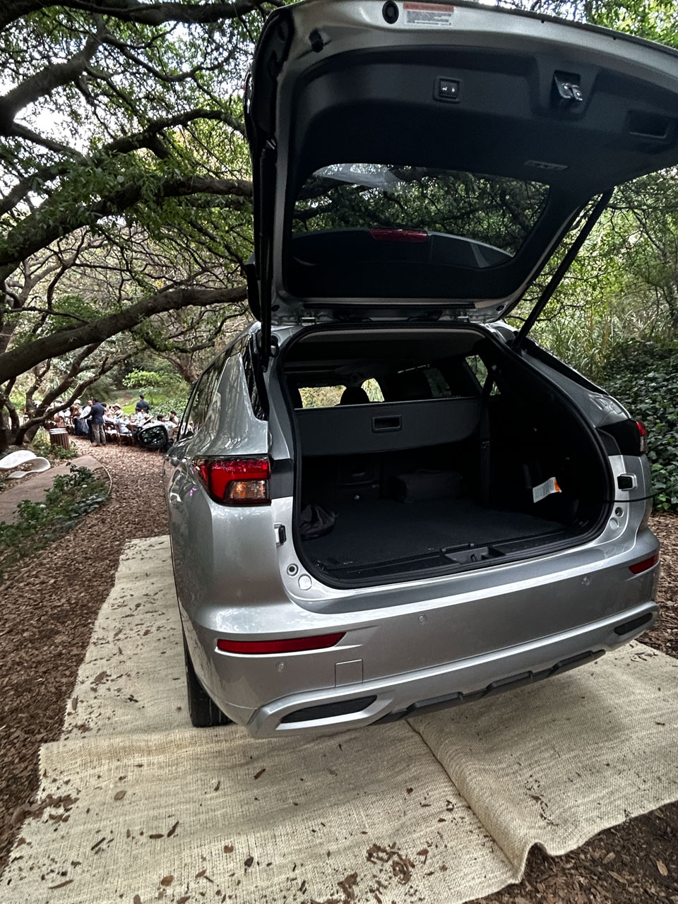 Mitsubishi Outlander PHEV reúne lo mejor de dos mundos