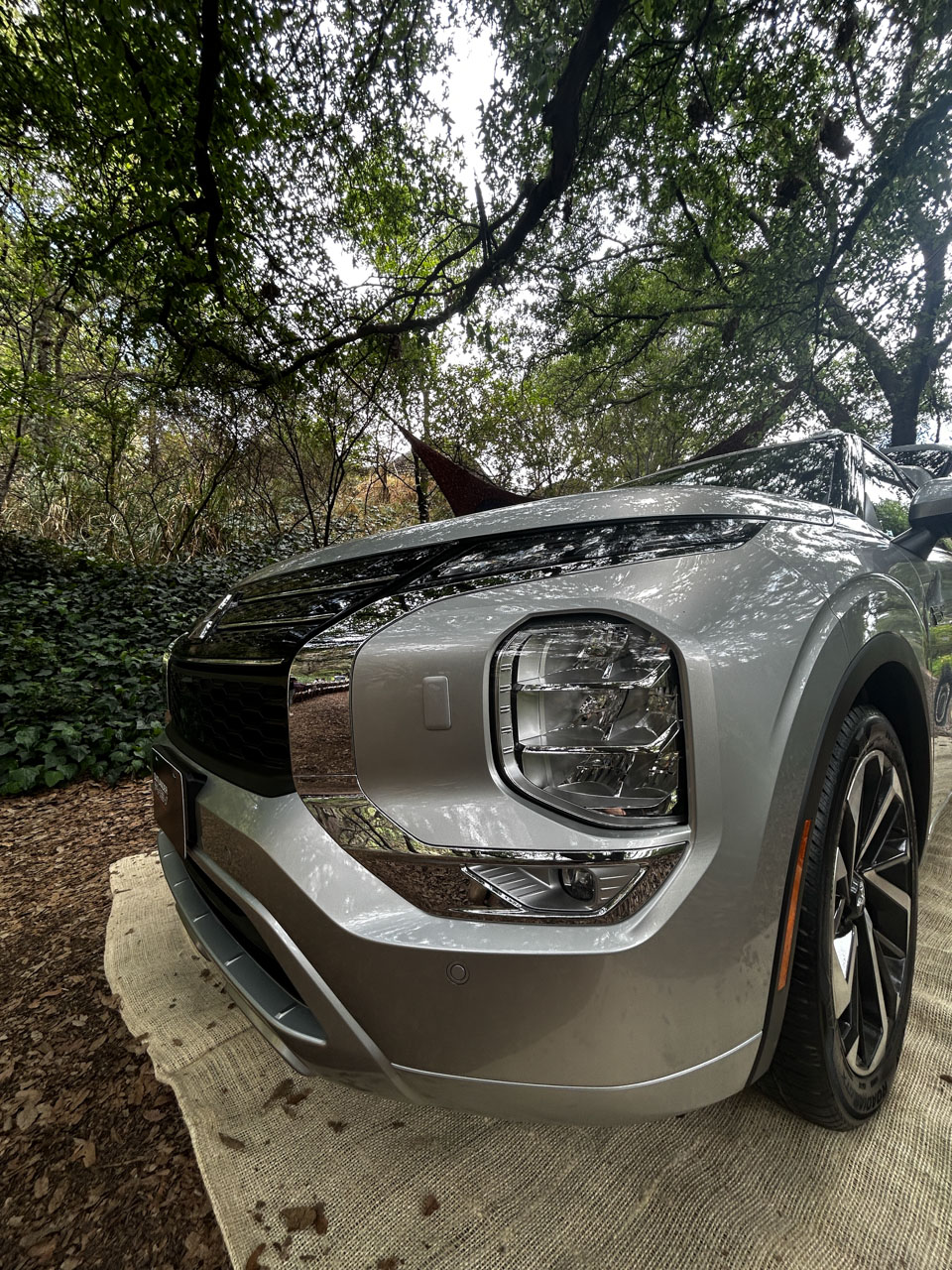 Mitsubishi Outlander PHEV reúne lo mejor de dos mundos