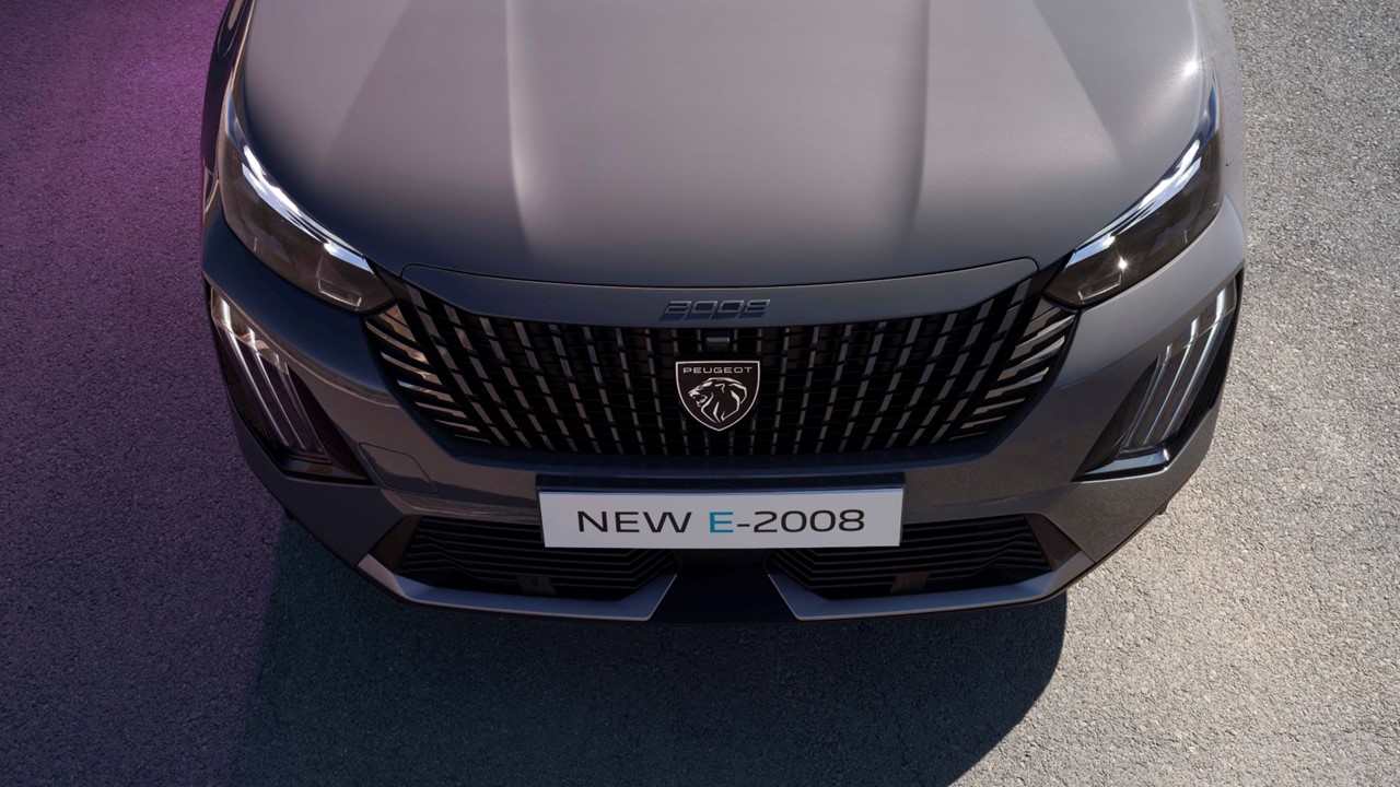 Frontal Peugeot 2008 | Memo Lira Frontal Peugeot 2008