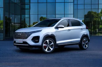 Tiggo 2 Pro, un nuevo SUV asequible