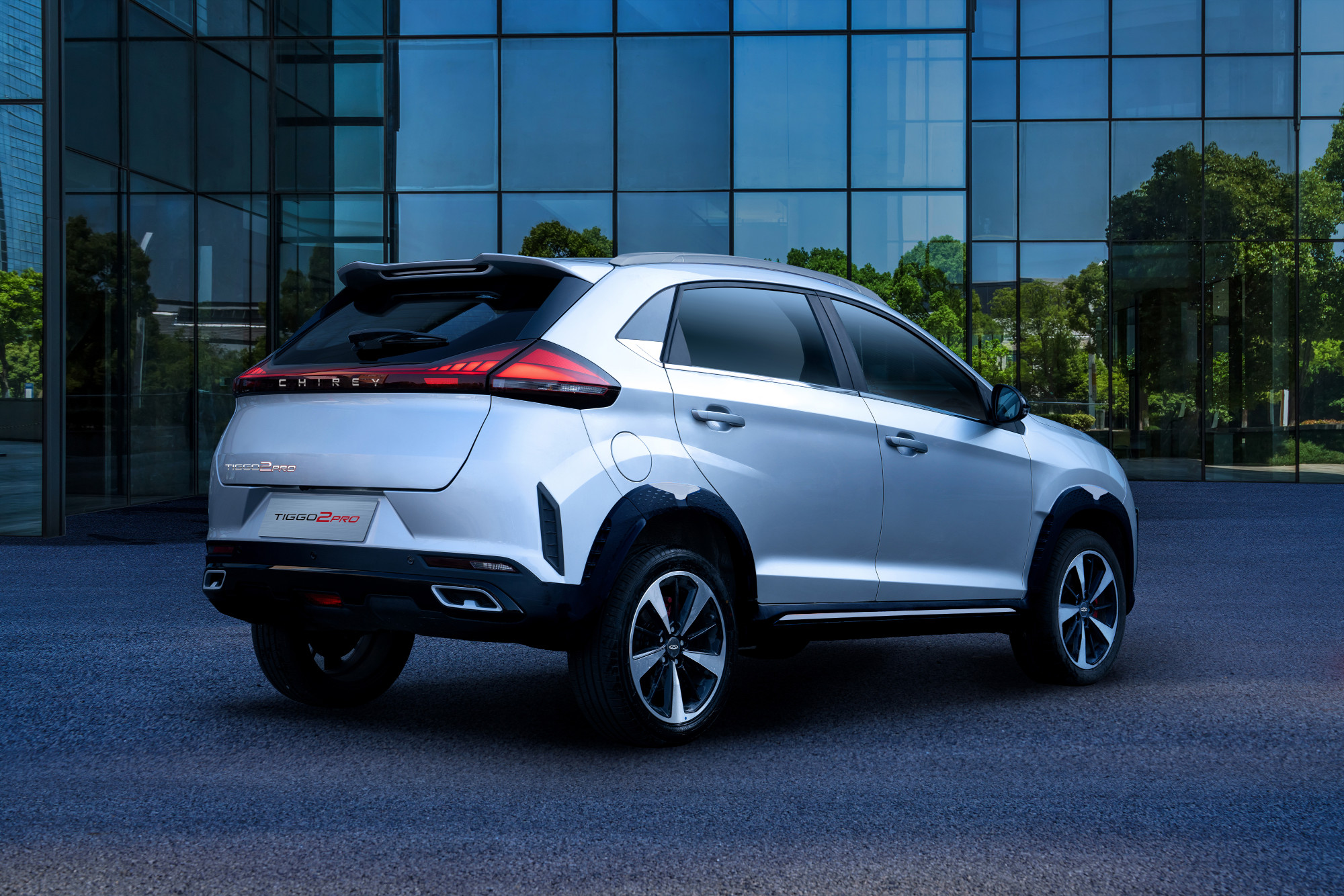 Tiggo 2 Pro un nuevo SUV asequible 5 | Memo Lira