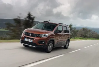 Versatilidad, la clave en la nueva Peugeot Rifter 2024