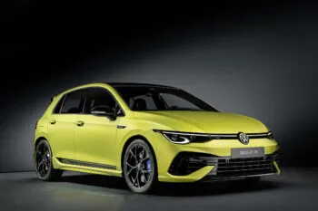 Volkswagen Golf R33 Limited Edition 01