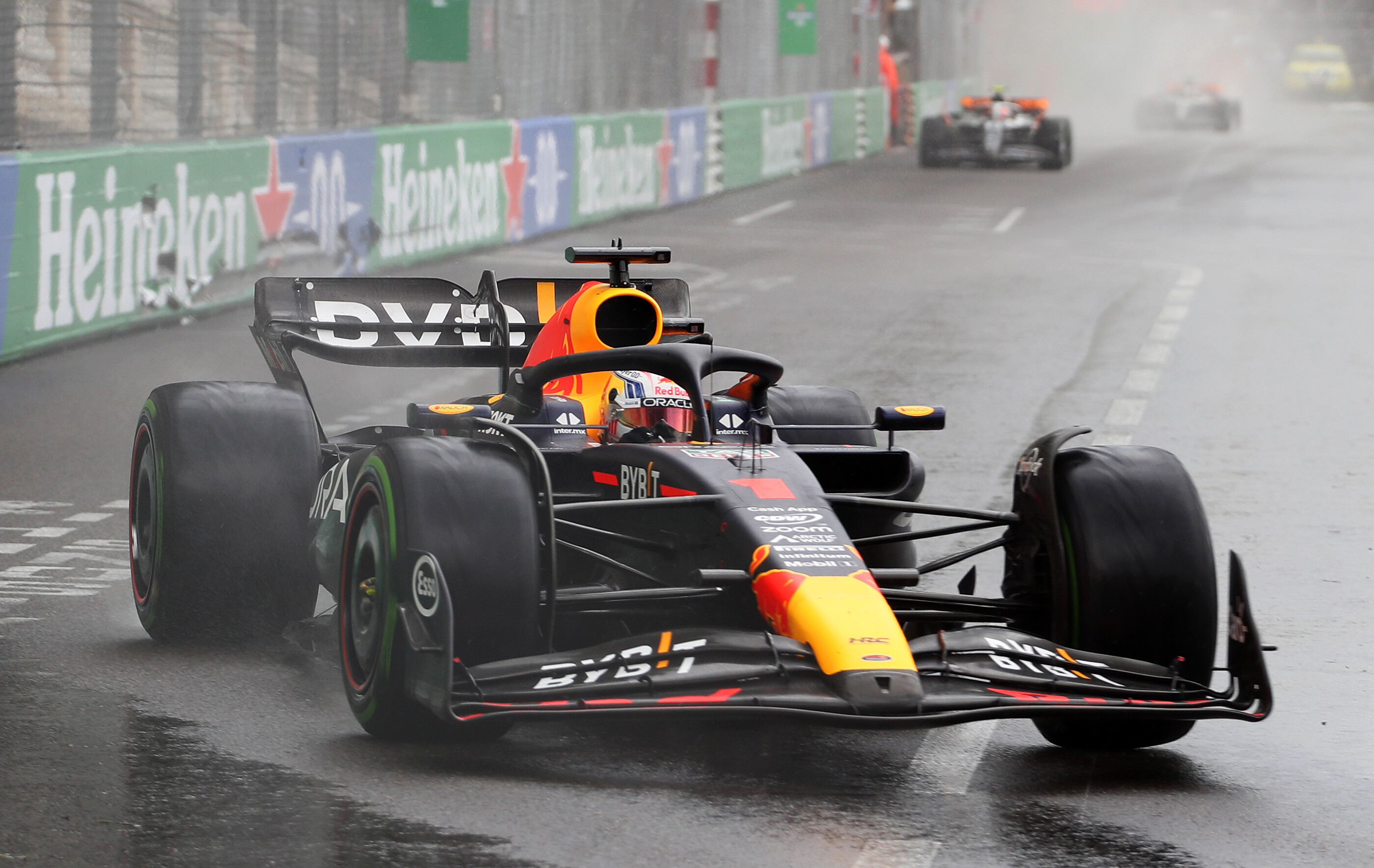 Verstappen sobrevive a la lluvia en Mónaco y gana por delante de Alonso | Memo Lira Verstappen sobrevive a la lluvia en Mónaco y gana por delante de Alonso