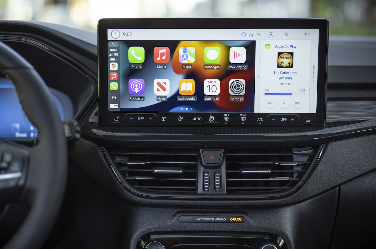 Ford Escape un SUV que ha evolucionado y hoy se muestra totalmente renovado luciendo más elegante y deportivo