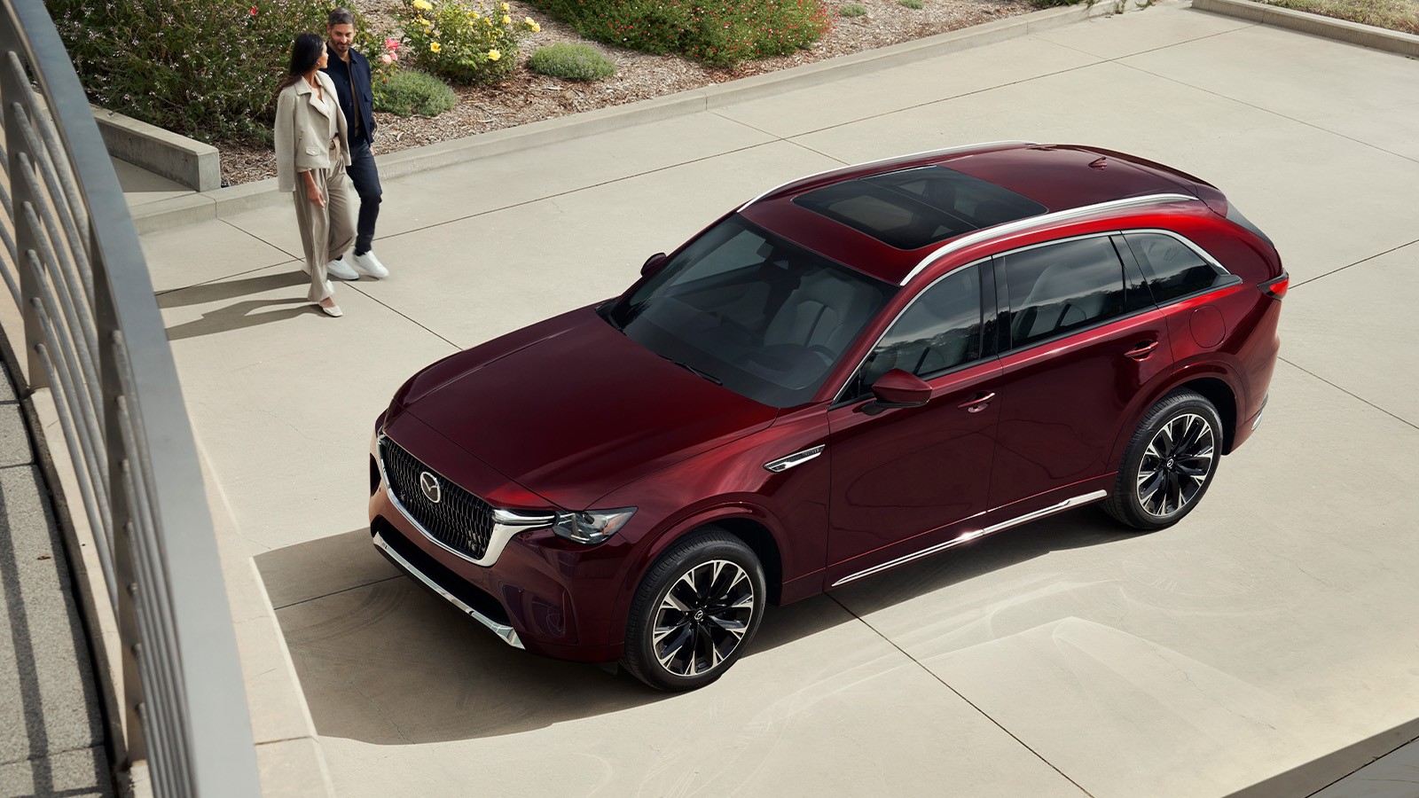 2024mazdacx90inline6turbogalleryapowerfulpresence | Memo Lira