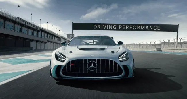AMG Driving Academy México
