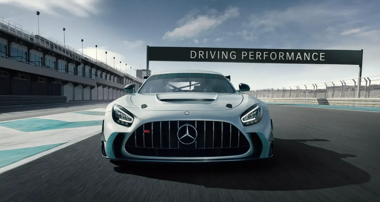 AMG Driving Academy México