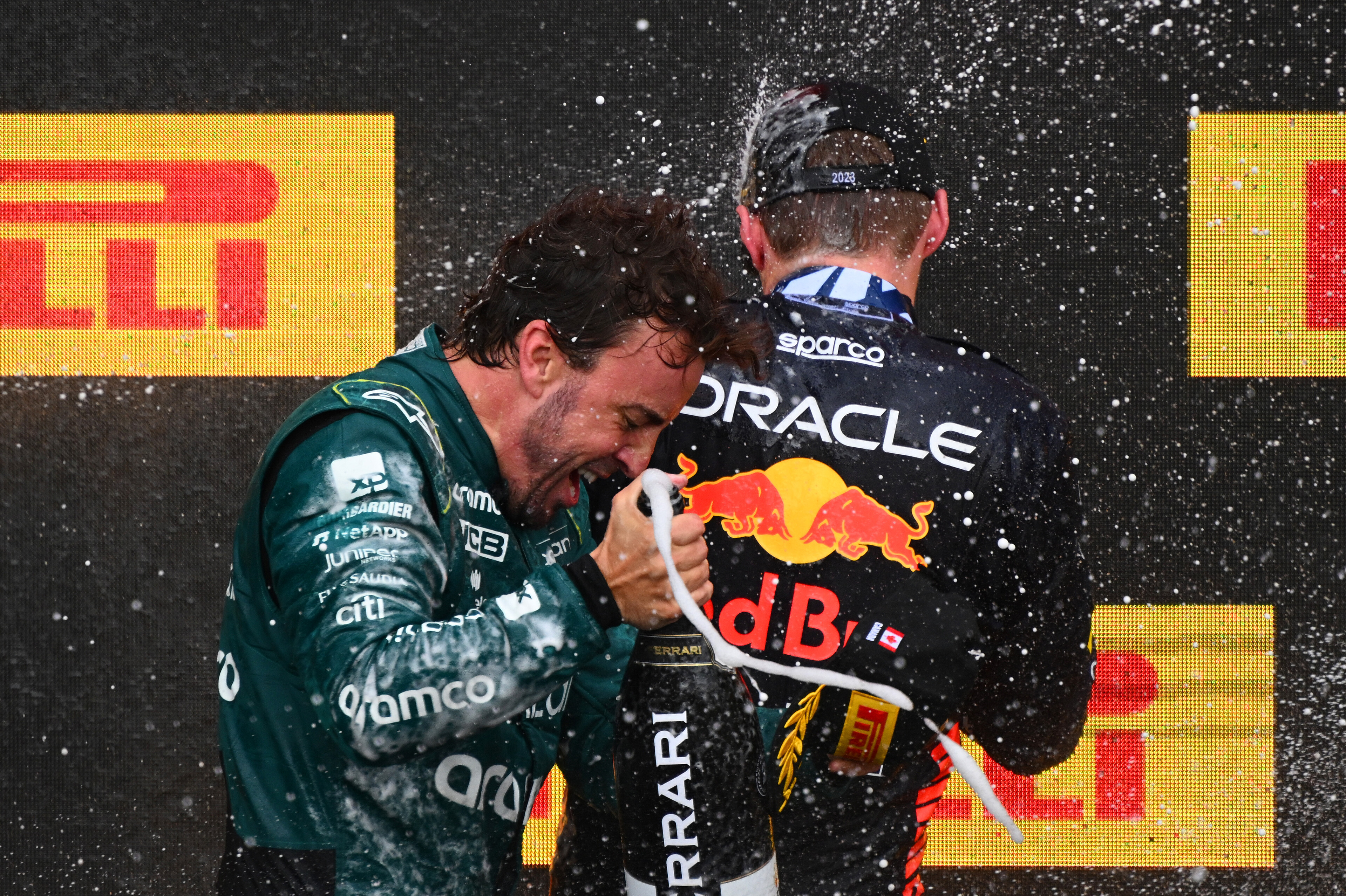 Max Verstappen iguala el número de victorias de Ayrton Senna al ganar en Montreal