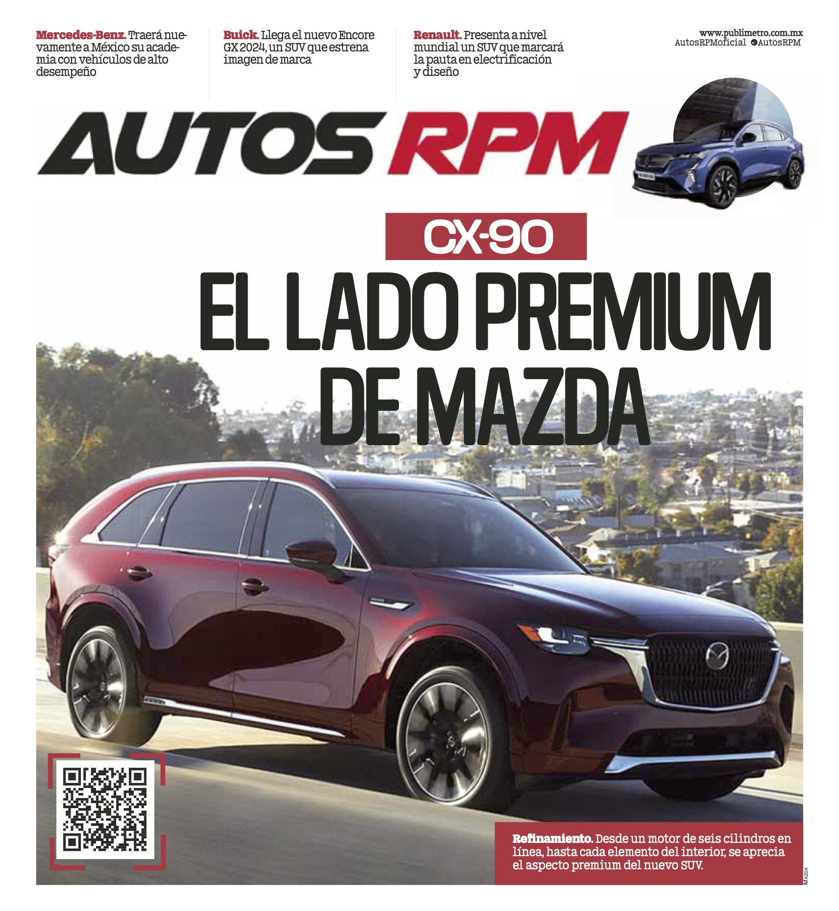 Suplemento Autos RPM | 29 de junio 2023
