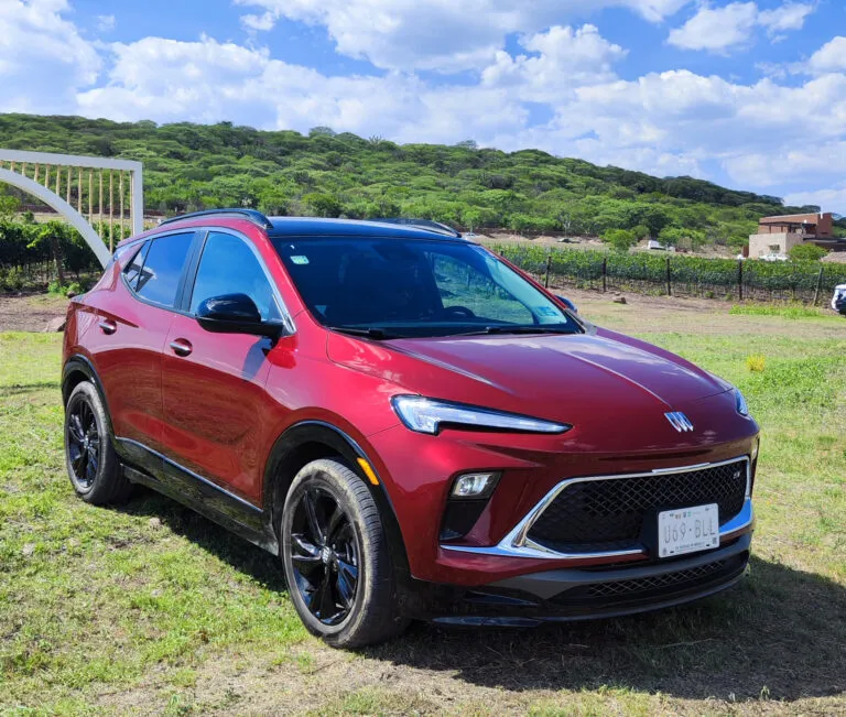 Buick Encore GX 2024, un nuevo estilo