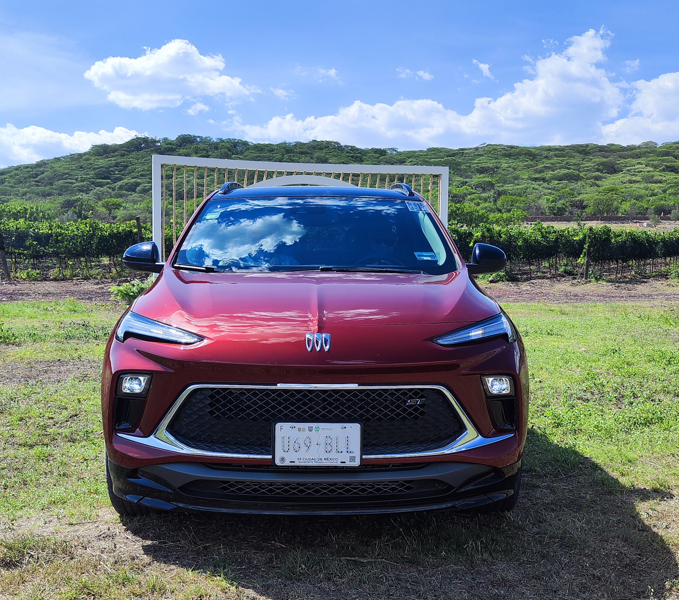 Buick Encore GX 2024 un nuevo estilo 2 | Memo Lira