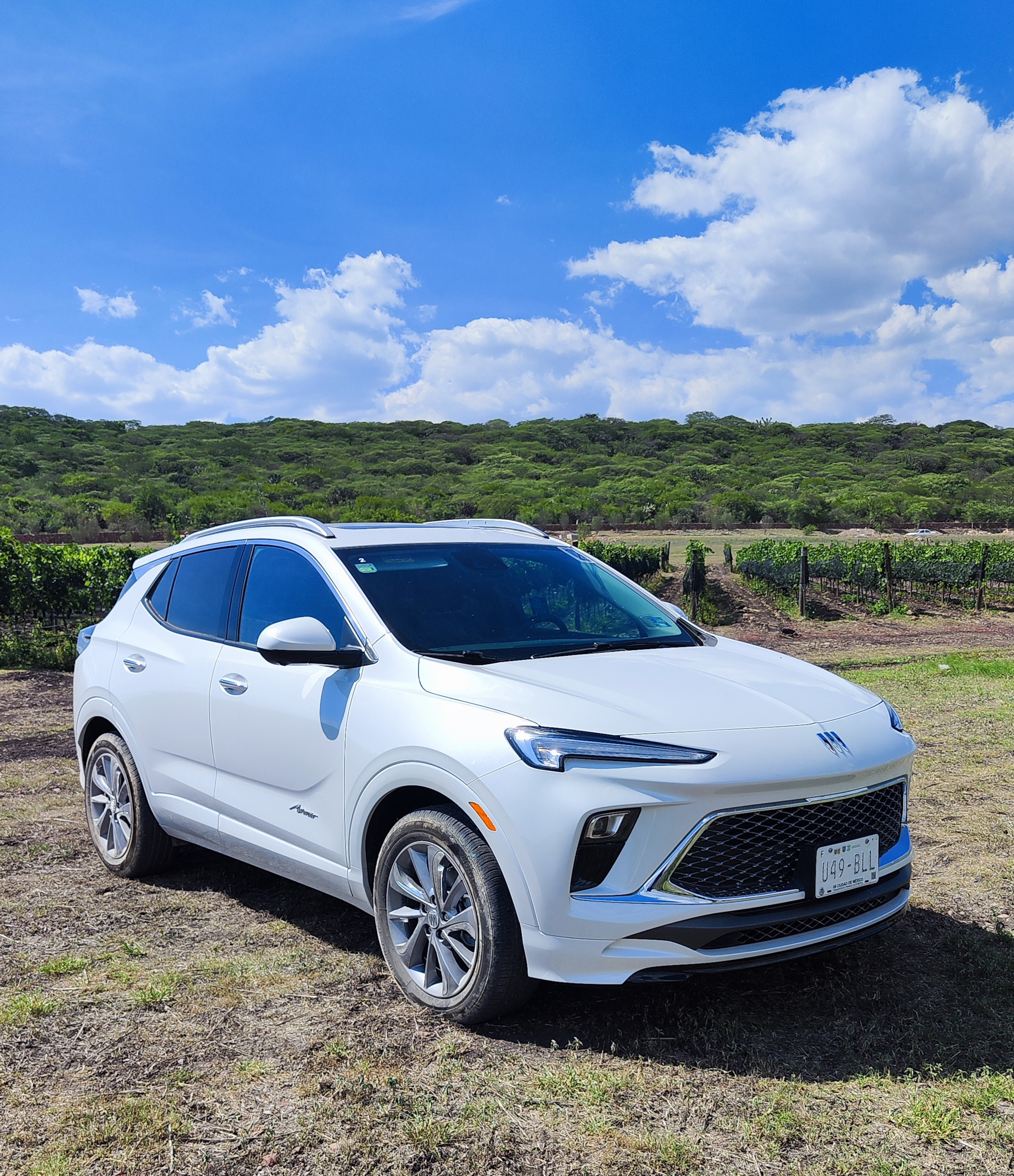 Buick Encore GX 2024 Avenir | Memo Lira Buick Encore GX 2024 Avenir