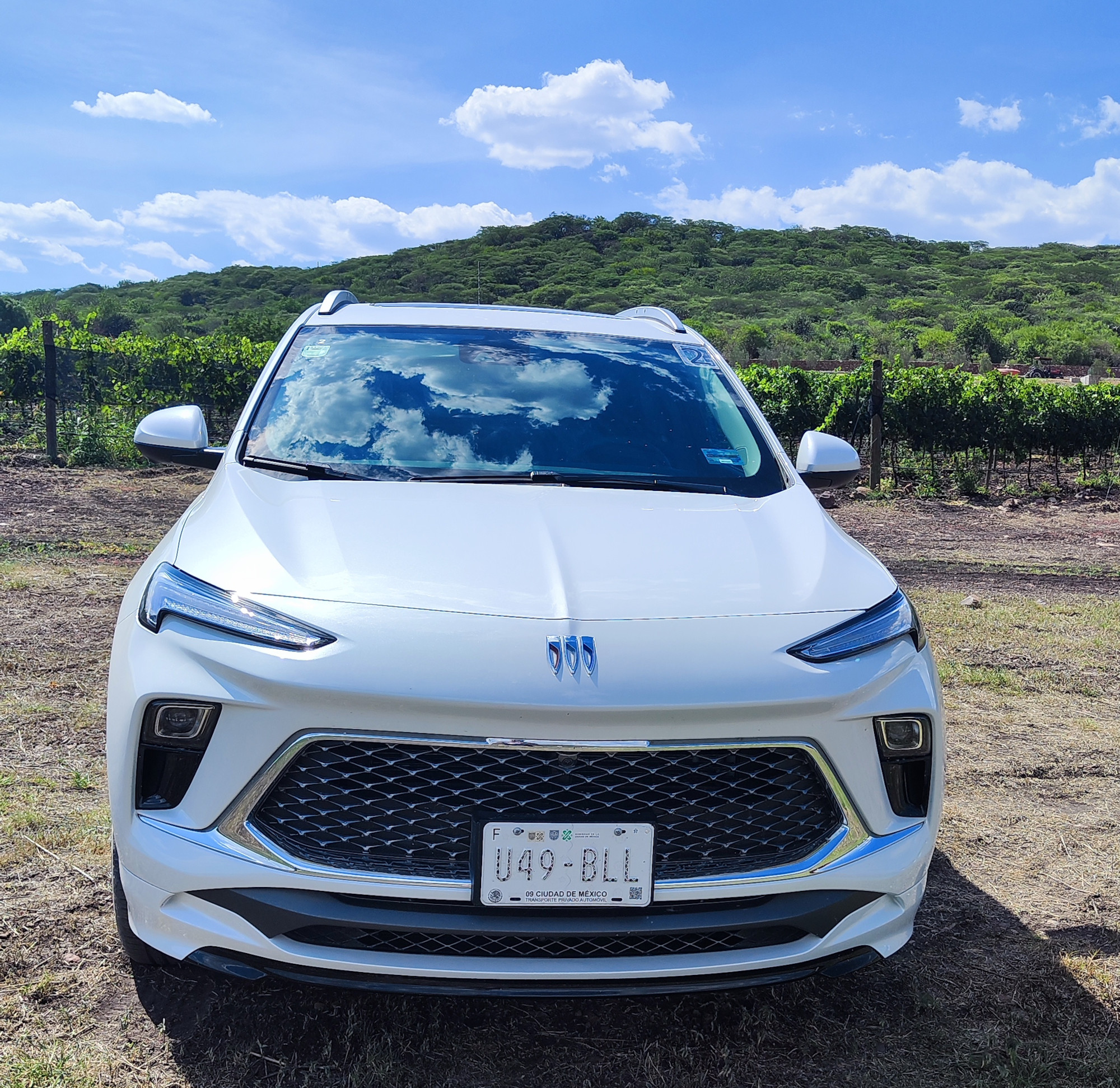 Buick Encore GX 2024 un nuevo estilo 5 | Memo Lira