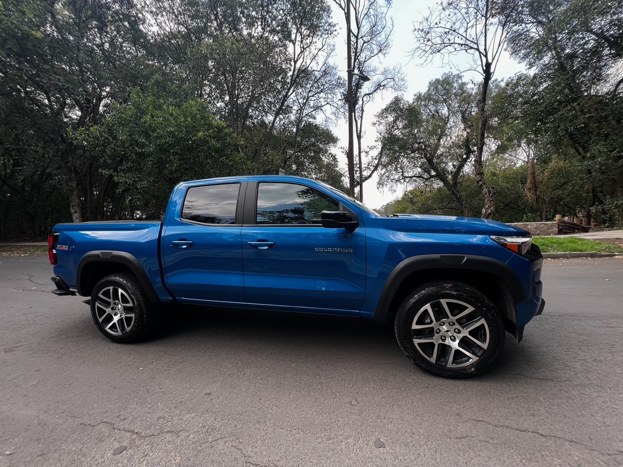 Chevrolet Colorado3 | Memo Lira El nuevo diseño de la emblemática Chevrolet Colorado