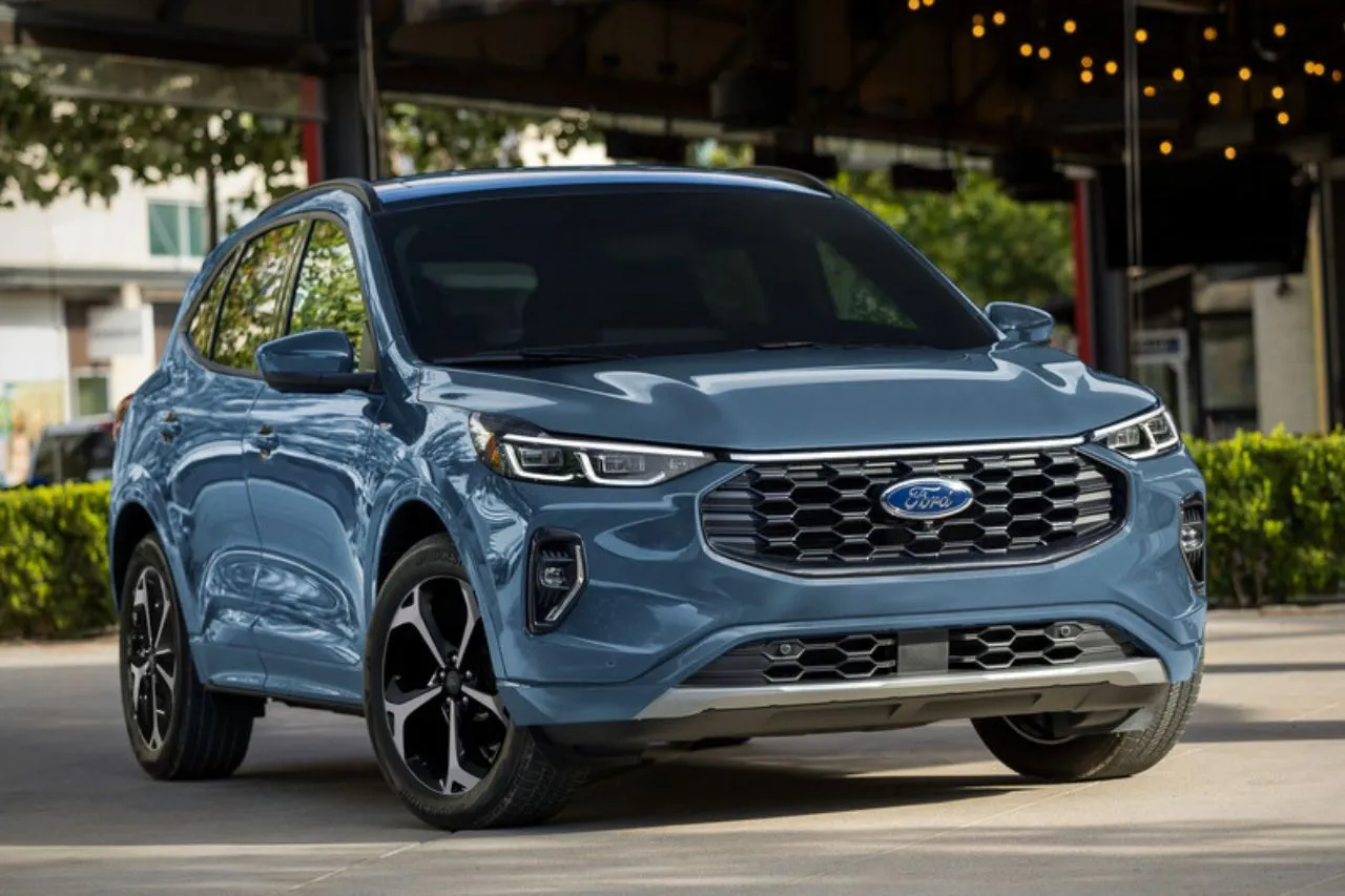 Llega Ford Escape a México