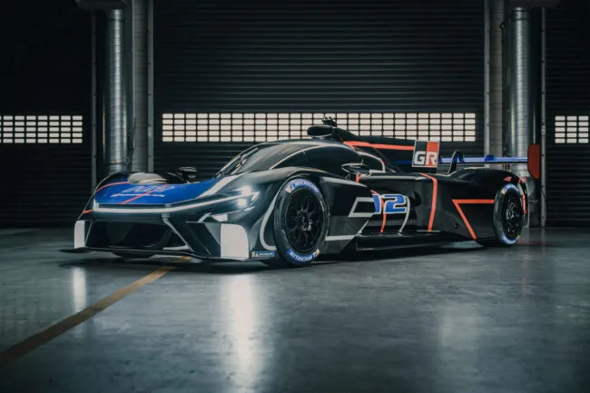 TOYOTA GAZOO Racing participará en la categoría de hidrógeno de Le Mans en 2026