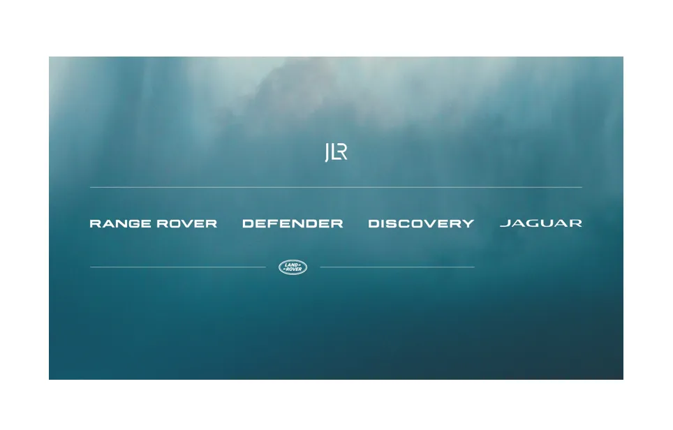Jaguar Land Rover presenta nueva identidad de marca: JLR