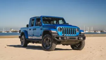 Jeep JT Rubicon Sunrider 2023