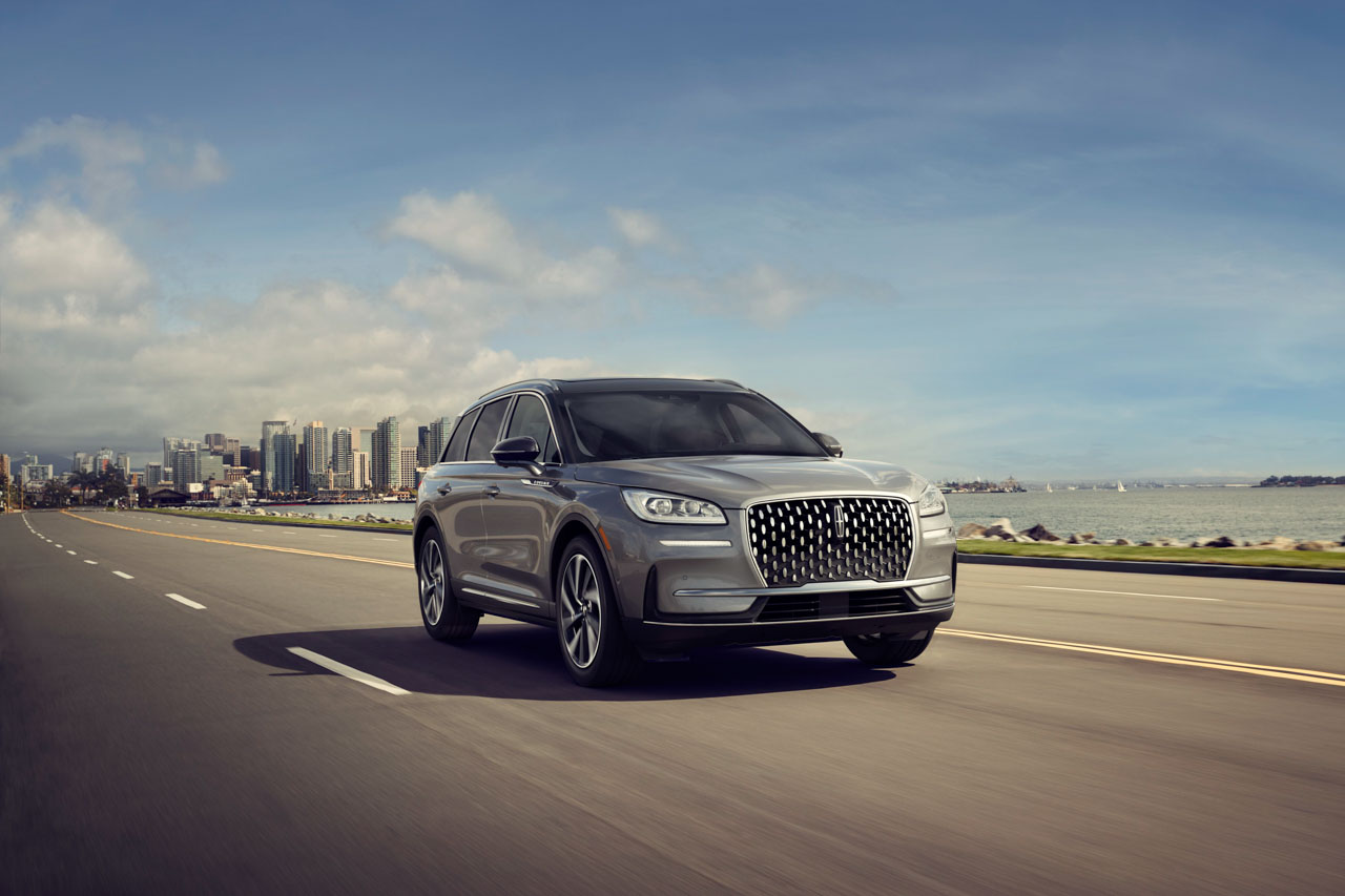 Lincoln Corsair 20234 | Memo Lira Lincoln Corsair muestra su nuevo diseño deportivo y versátil