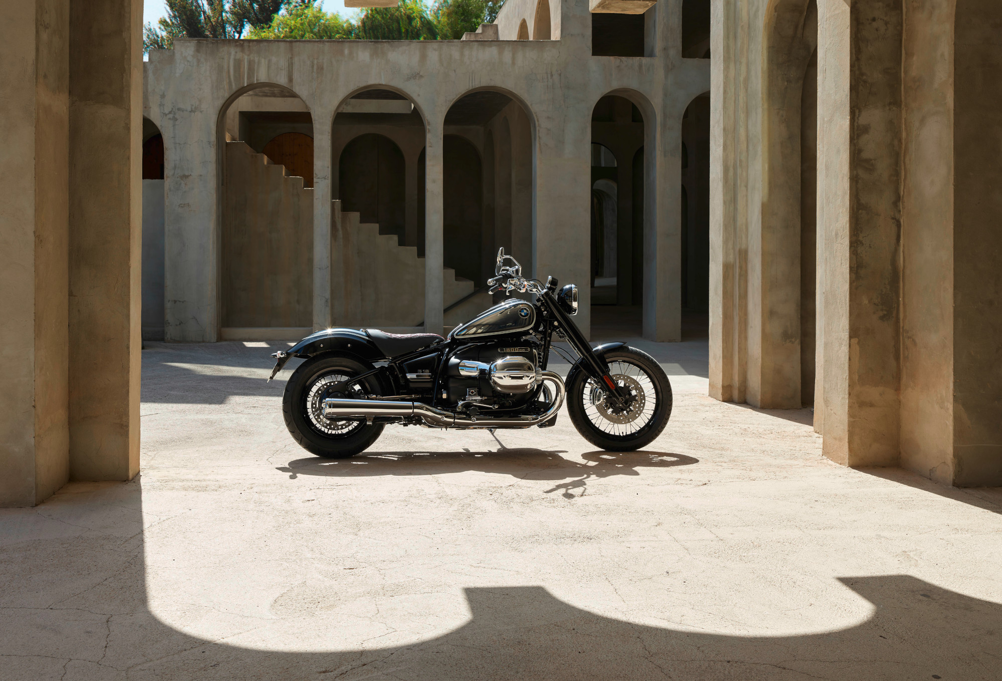 Llega a México la BMW R18 100 Years 2 | Memo Lira