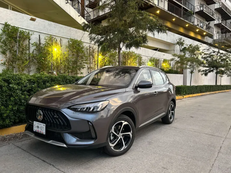 MG H2, un SUV compacto que no pasa desapercibido