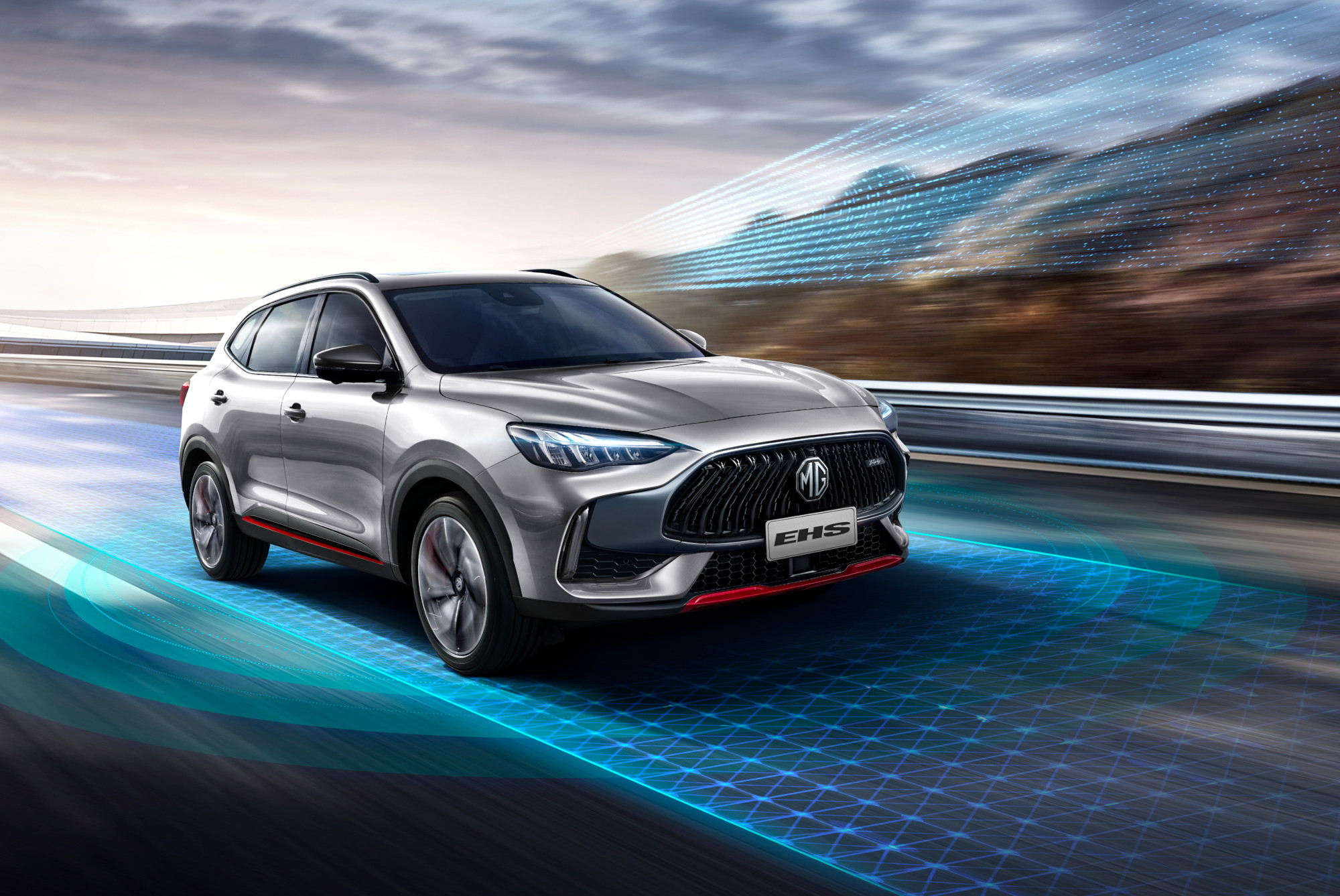 MG eHS