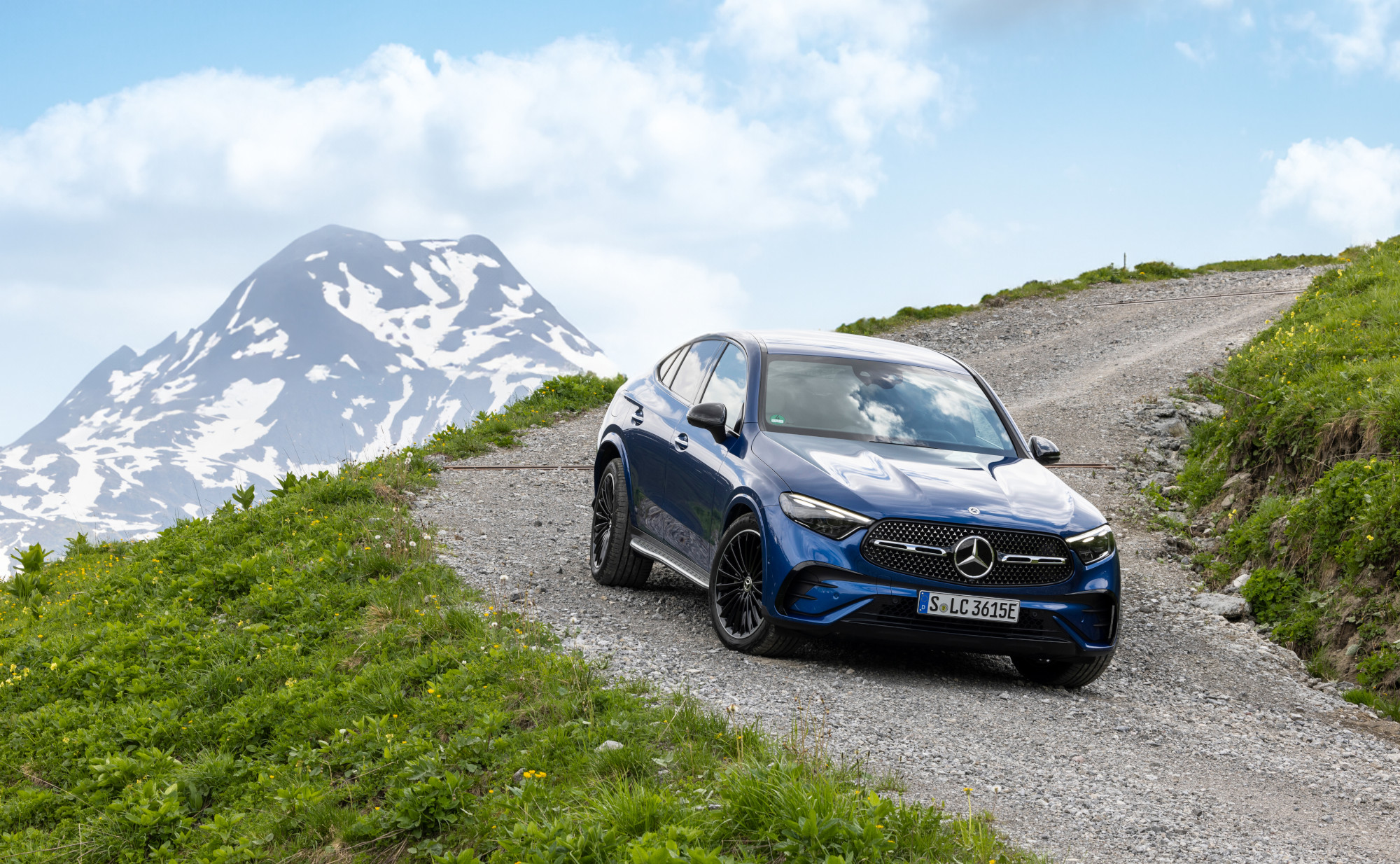 Experience MB GLC Coupé in Lech 2023Experience MB GLC Coupé in Lech 2023 | Memo Lira