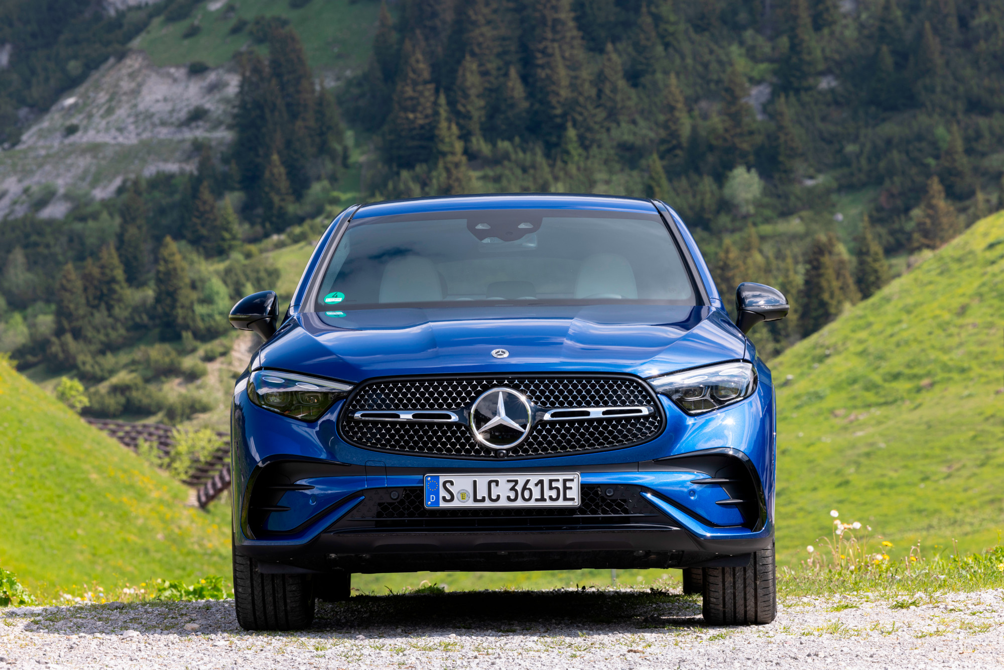 Experience MB GLC Coupé in Lech 2023Experience MB GLC Coupé in Lech 2023 | Memo Lira