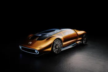 Mercedes-Benz Vision One-Eleven