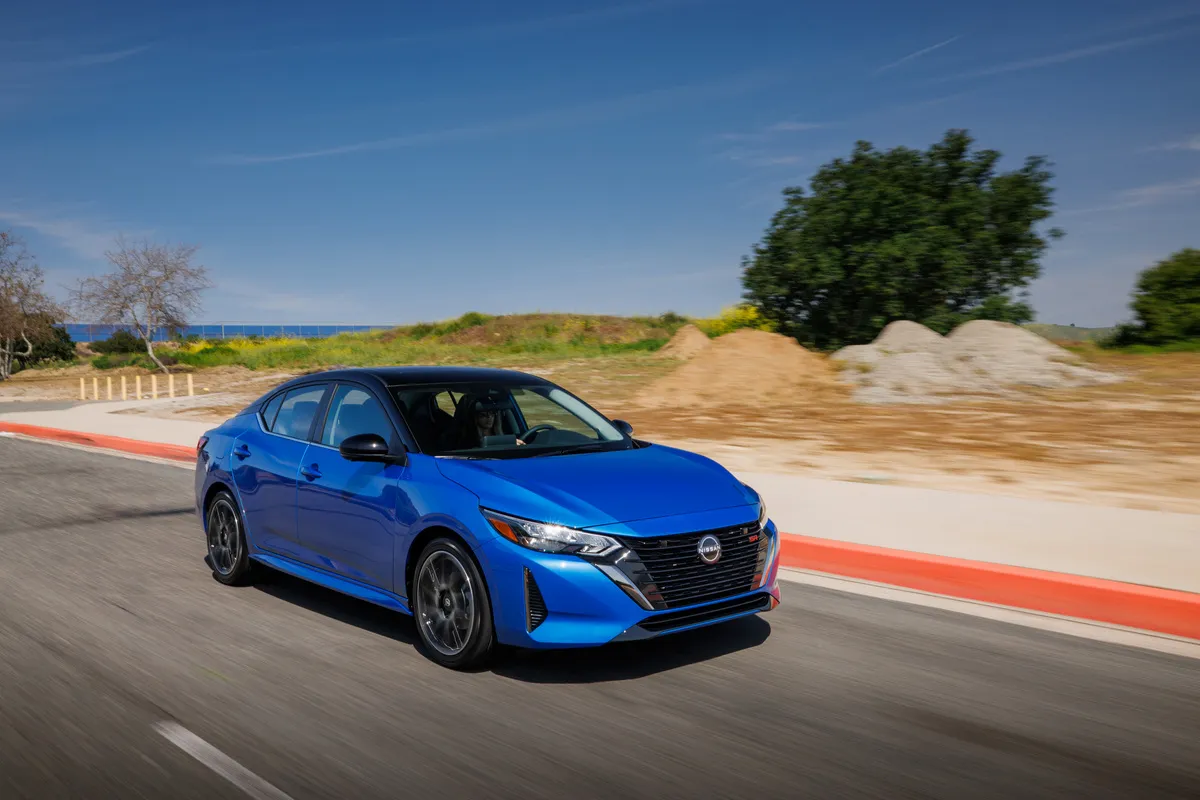 Nissan Sentra 2024 se actualiza para la Unión Americana