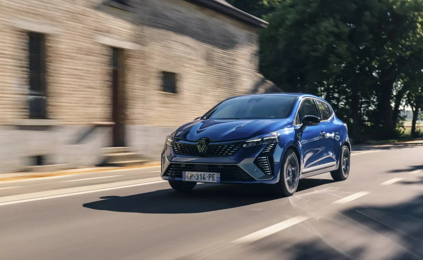 Nuevo Renault Clio con tecnología E-Tech