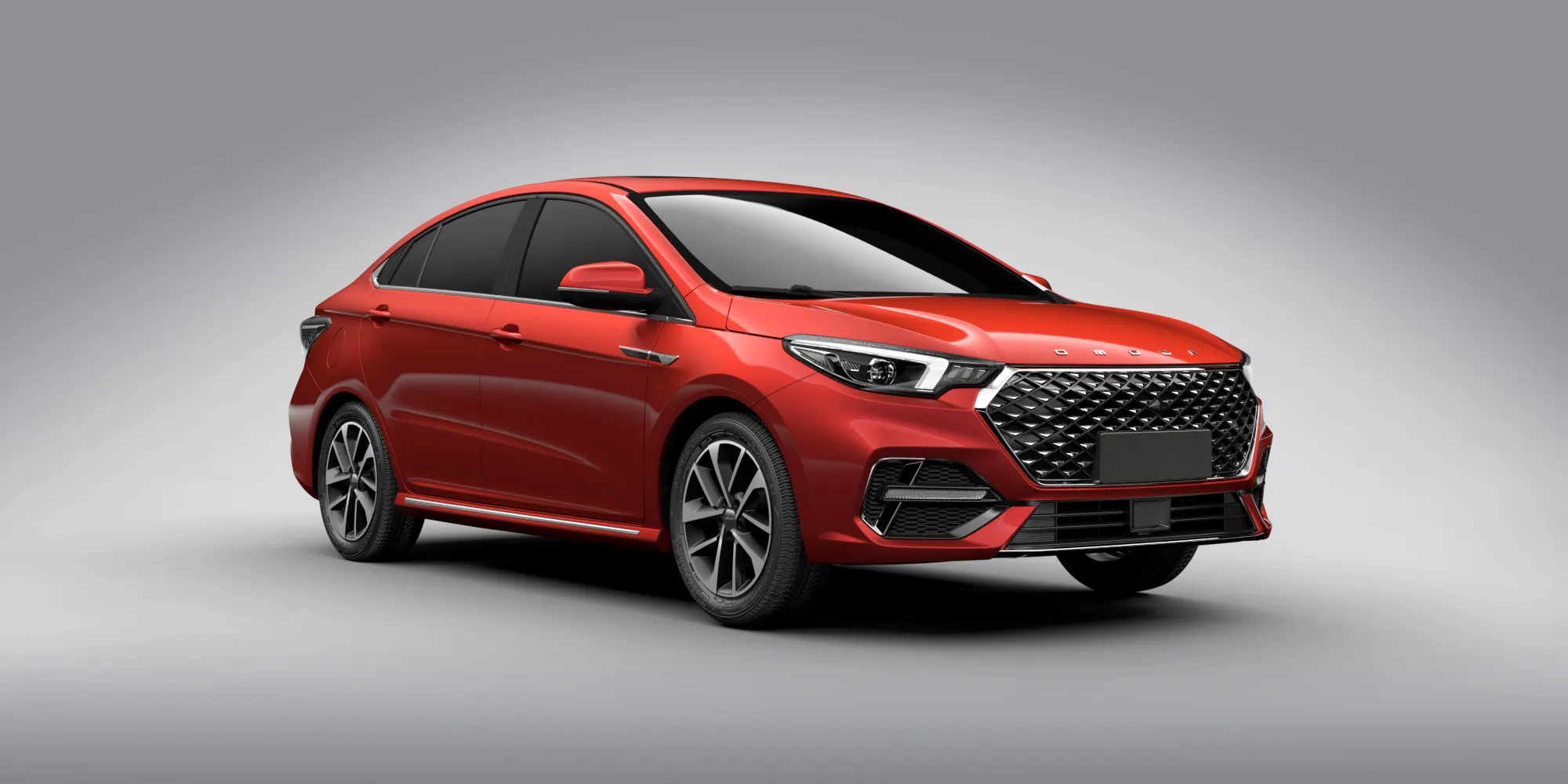 Omoda O5 un sedán muy completo