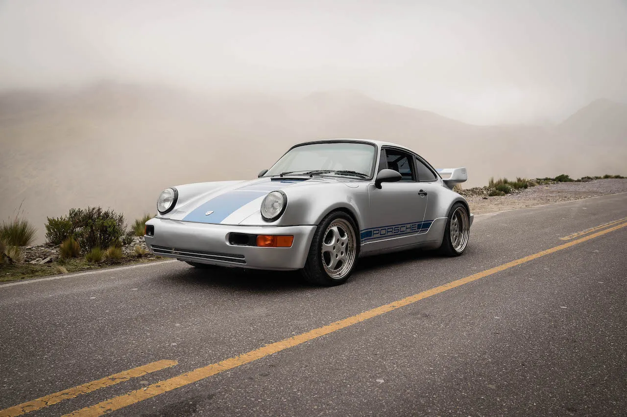 Porsche 911 Transformers