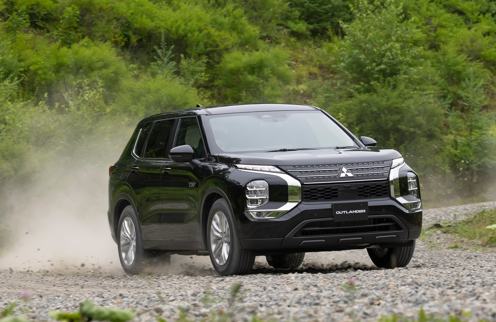 Mitsubishi Outlander PHEV