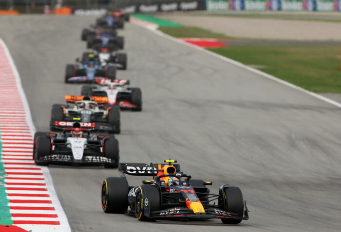 Verstappen gana el GP de España y Mercedes logra doble podio