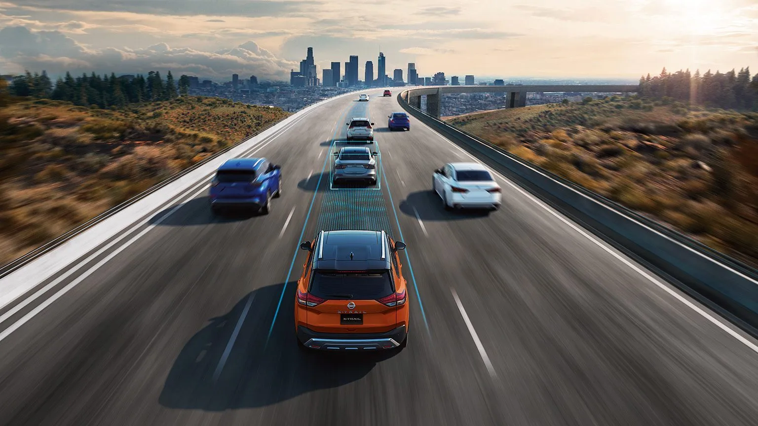 SUVs Japonesas Nissan X-Trail