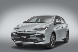 Toyota anuncia la llegada de Yaris Hatchback 2023