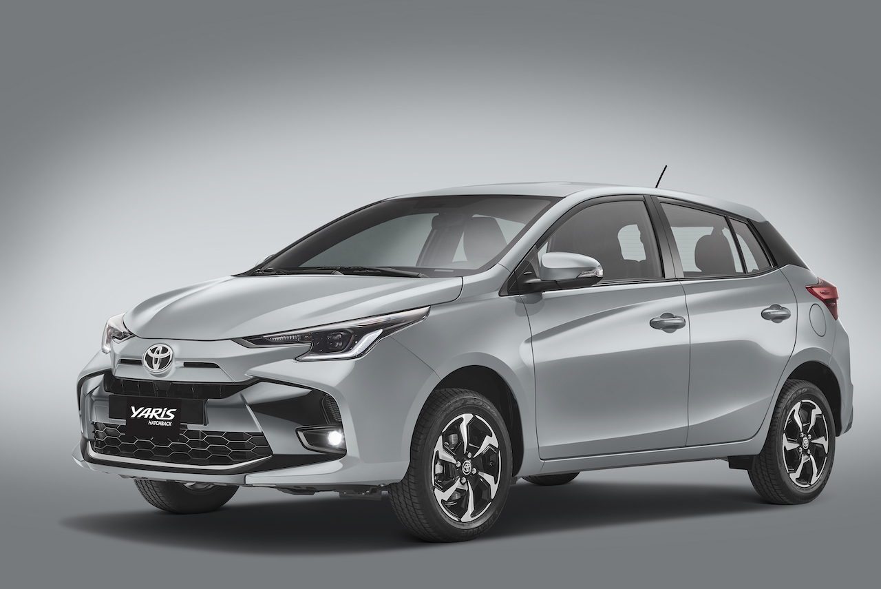 Toyota Yaris Hatchback 20231 | Memo Lira Toyota anuncia la llegada de Yaris Hatchback 2023