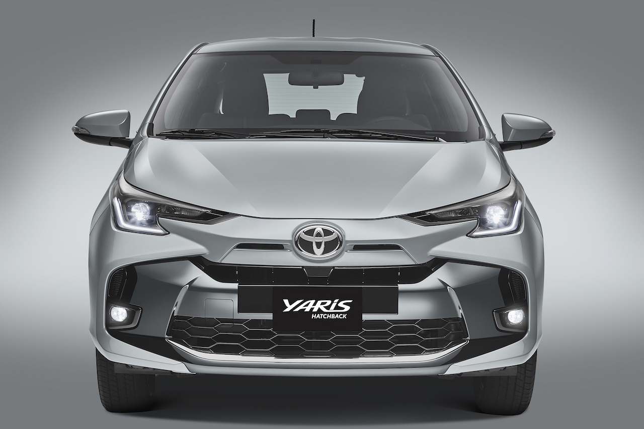 Toyota Yaris Hatchback 20232 | Memo Lira Toyota anuncia la llegada de Yaris Hatchback 2023