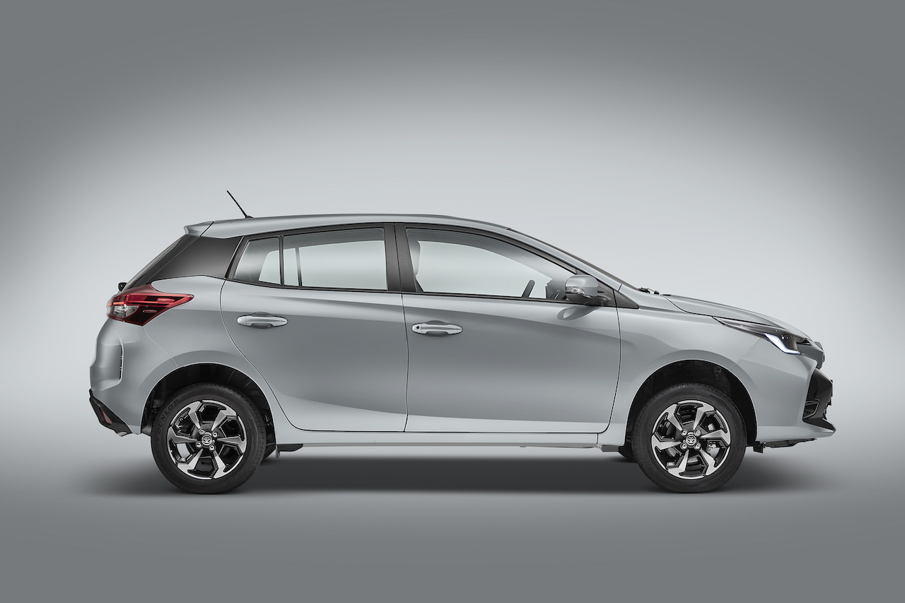 Toyota Yaris Hatchback 20233 | Memo Lira Toyota anuncia la llegada de Yaris Hatchback 2023