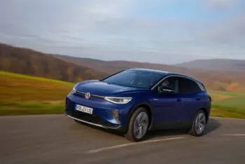 Volkswagen y su visión eléctrica para México comienza con el ID.4