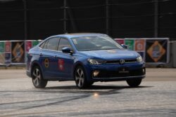 Volkswagen participa en la iniciativa StopTheCrash de Latin NCAP