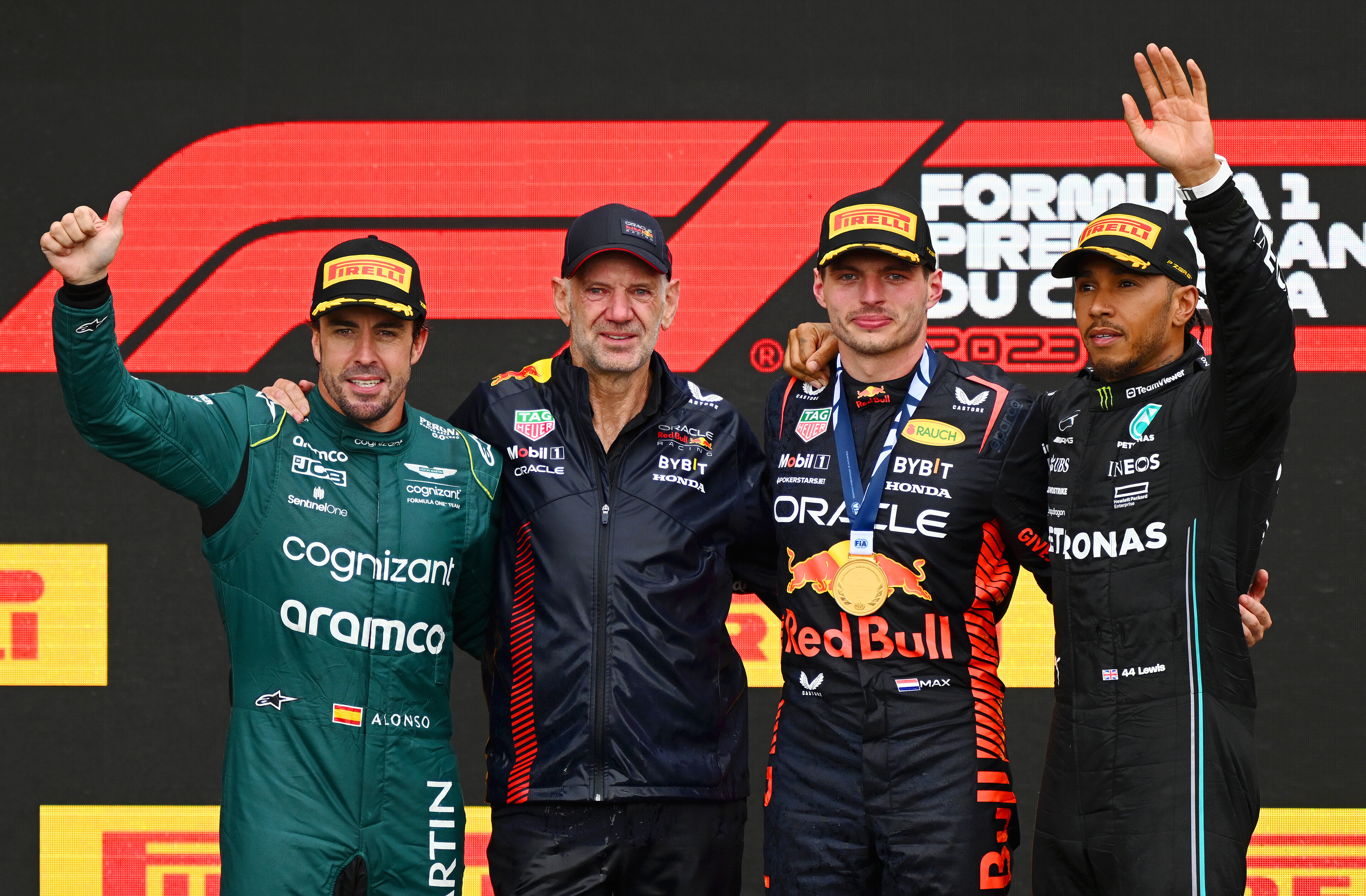 Max Verstappen iguala el número de victorias de Ayrton Senna al ganar en Montreal