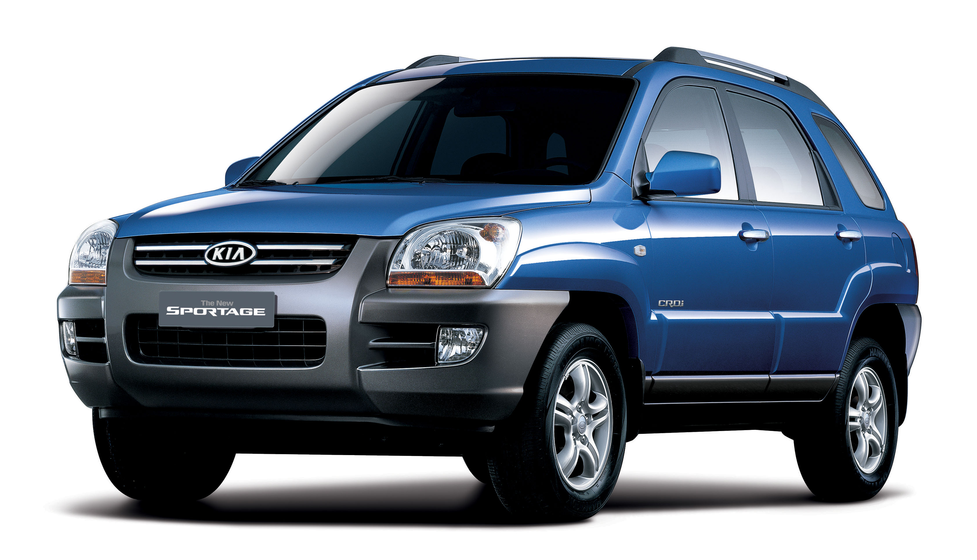 Segunda generación de Kia Sportage