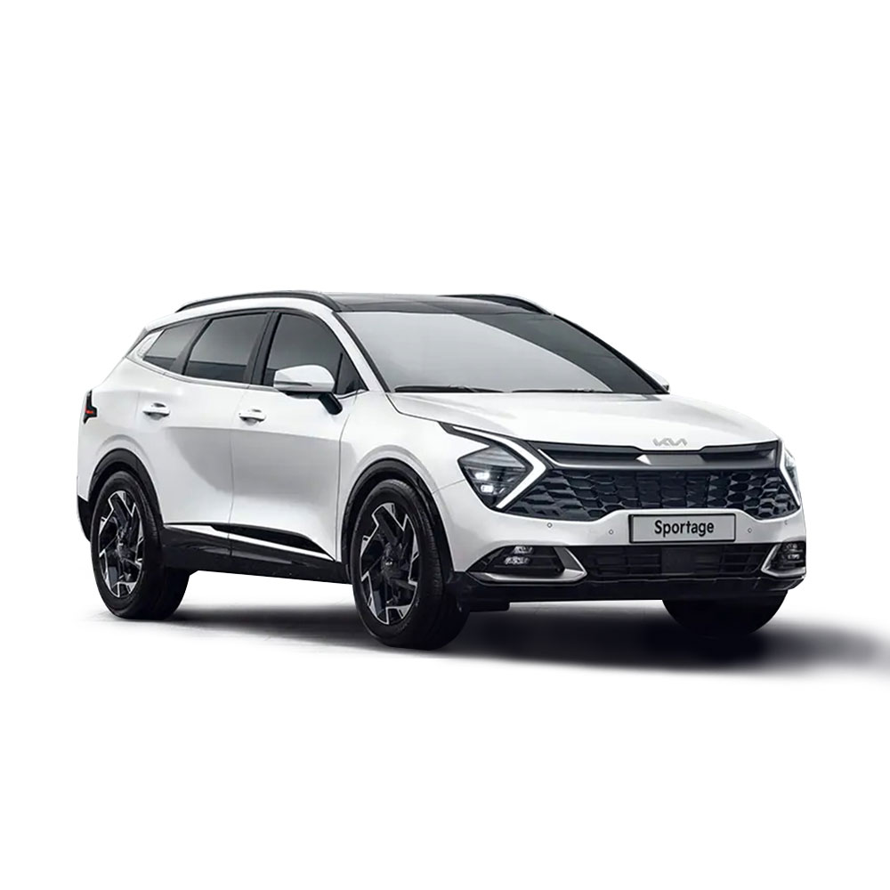 Quinta generación de Kia Sportage